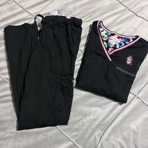 Koi Scrubs